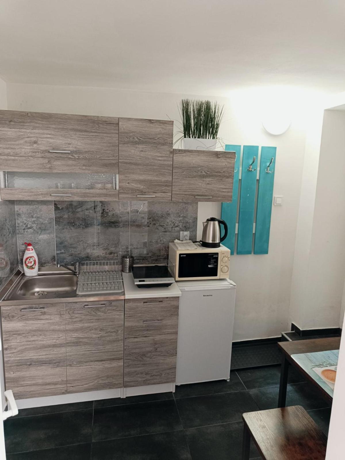 Skyblue Apartment Budapest Ngoại thất bức ảnh