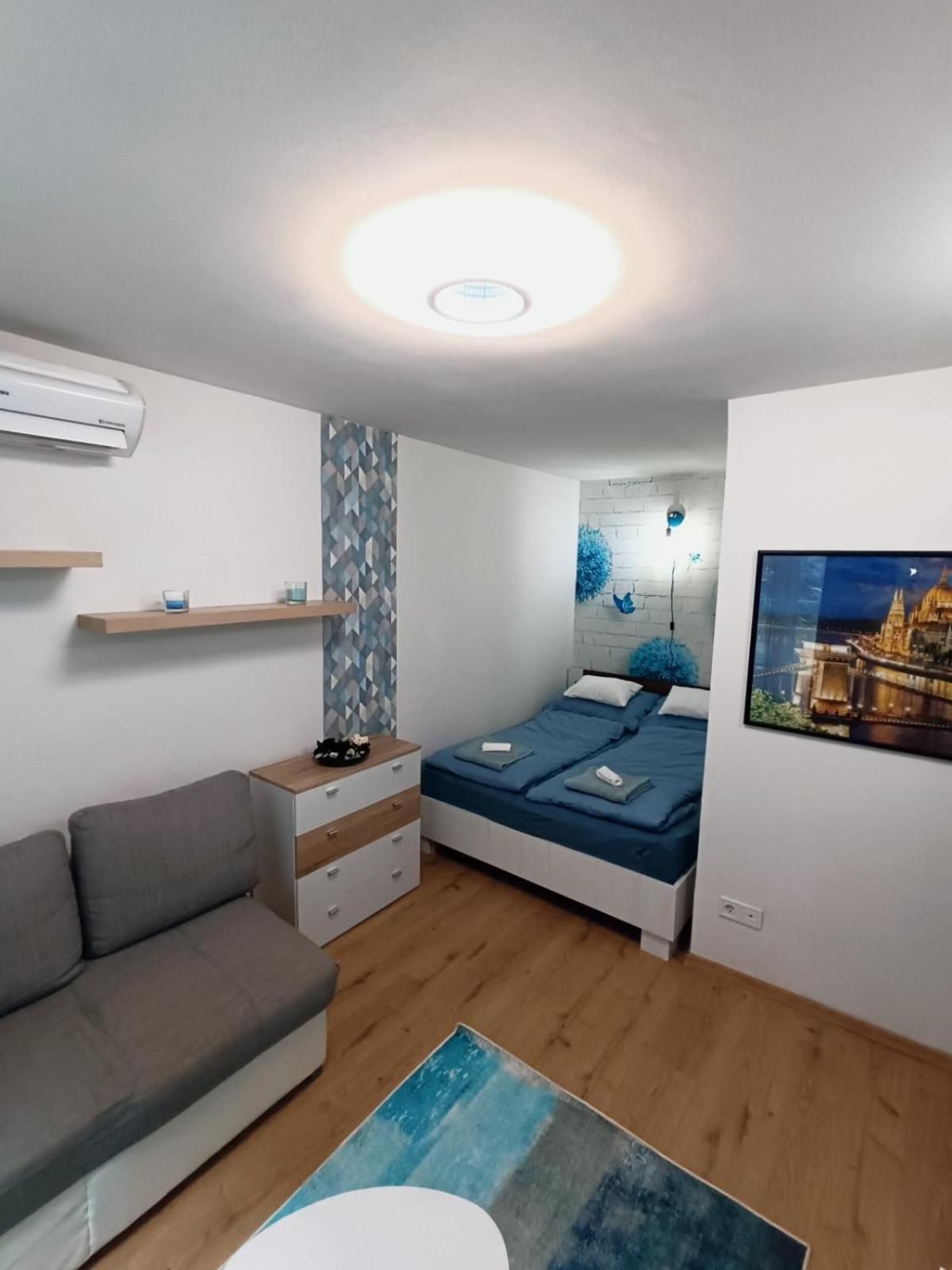Skyblue Apartment Budapest Ngoại thất bức ảnh