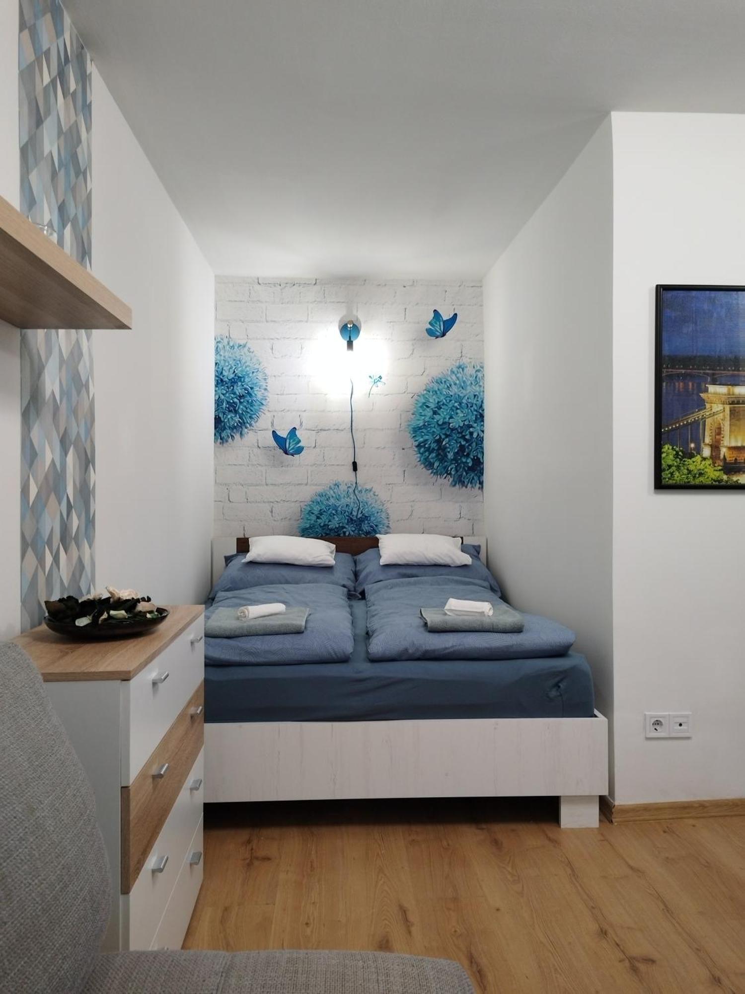 Skyblue Apartment Budapest Ngoại thất bức ảnh
