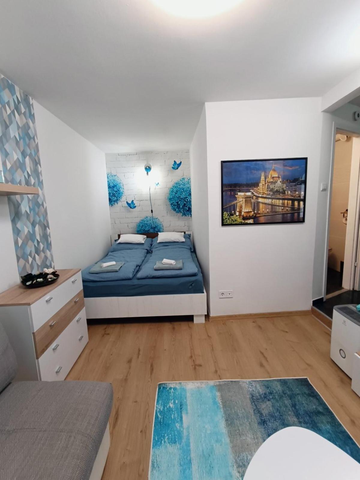 Skyblue Apartment Budapest Ngoại thất bức ảnh